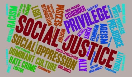 About, Social Justice Institute