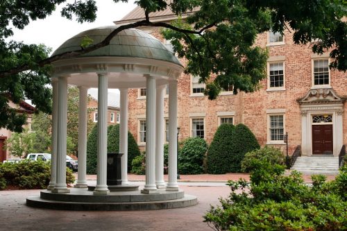 A Conversation with the Chancellor of UNC-Chapel Hill — The James G ...
