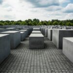 Memorial to the Murdered Jews of Europe, Berlin, Germany