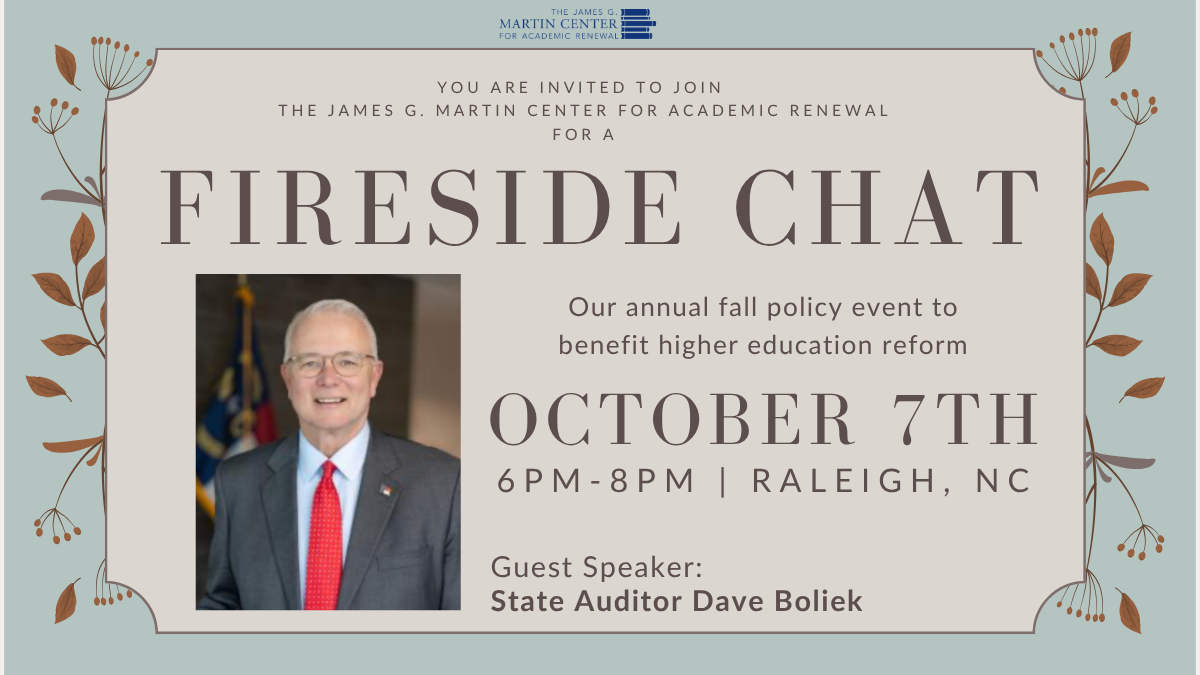 Copy of Fireside Chat 2026 Invitation (Video) (1) Fireside Chat with Dave Boliek